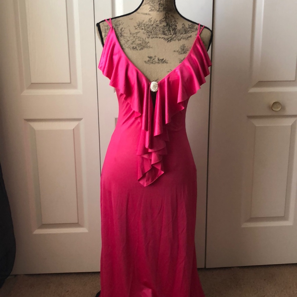 Gown